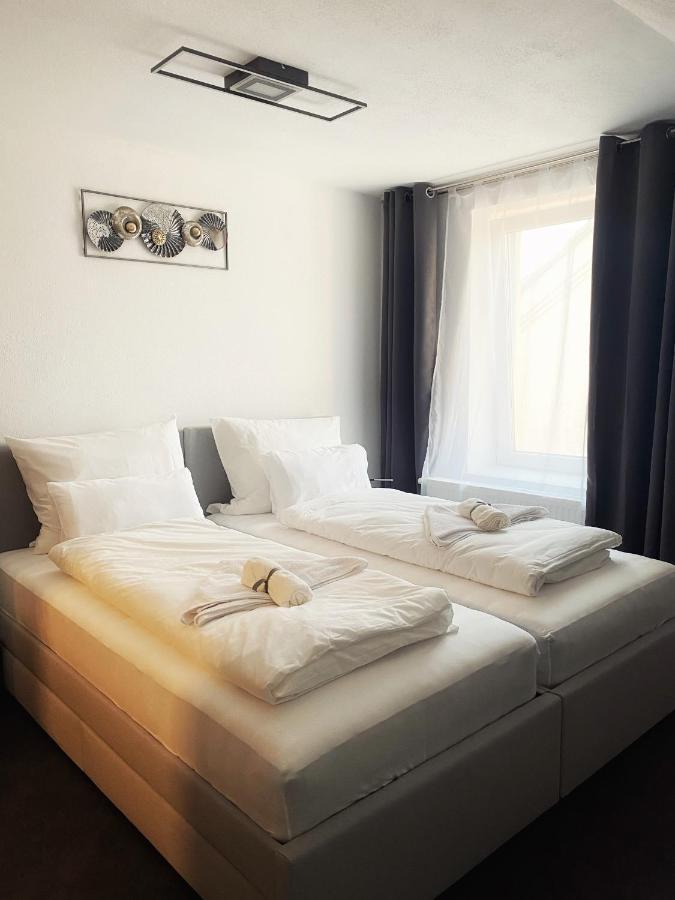 Cozy Apartment Bernburg 3 Экстерьер фото
