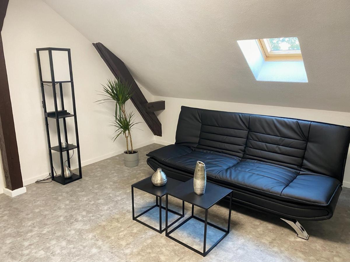 Cozy Apartment Bernburg 3 Экстерьер фото