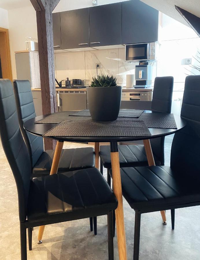 Cozy Apartment Bernburg 3 Экстерьер фото