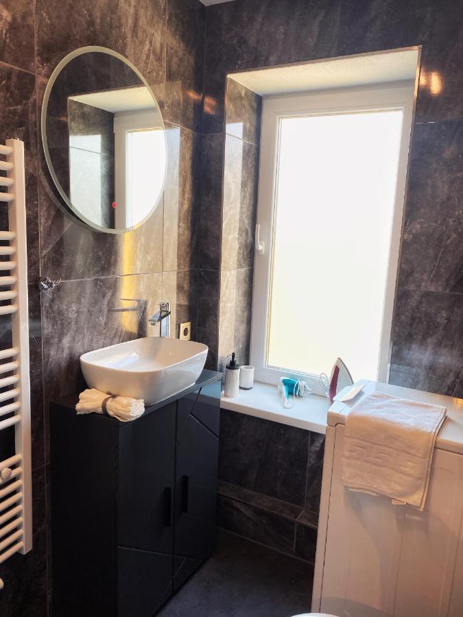Cozy Apartment Bernburg 3 Экстерьер фото