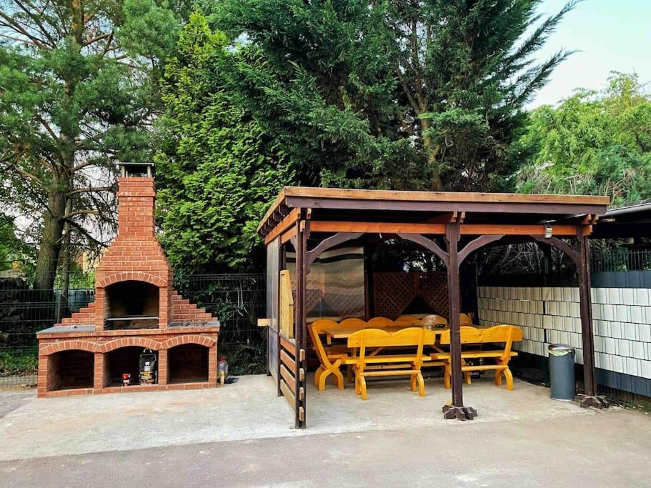 Cozy Apartment Bernburg 3 Экстерьер фото