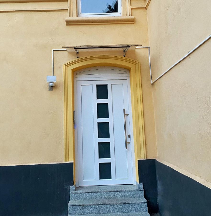 Cozy Apartment Bernburg 3 Экстерьер фото